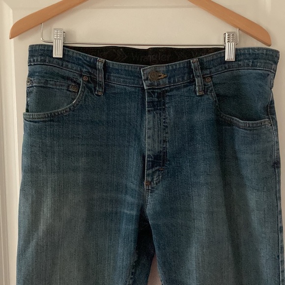 Wrangler regular fit 34 x 29 - Picture 2 of 13